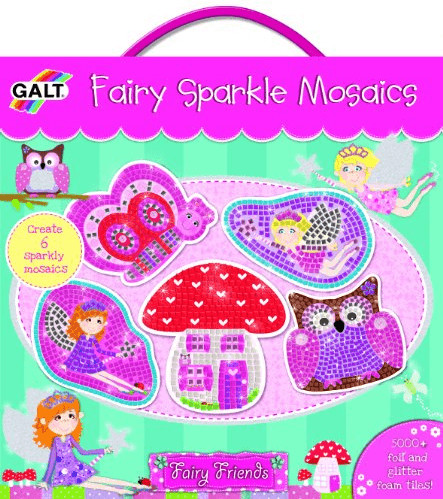 Galt Fairy Sparkle Mosaics (1003916)