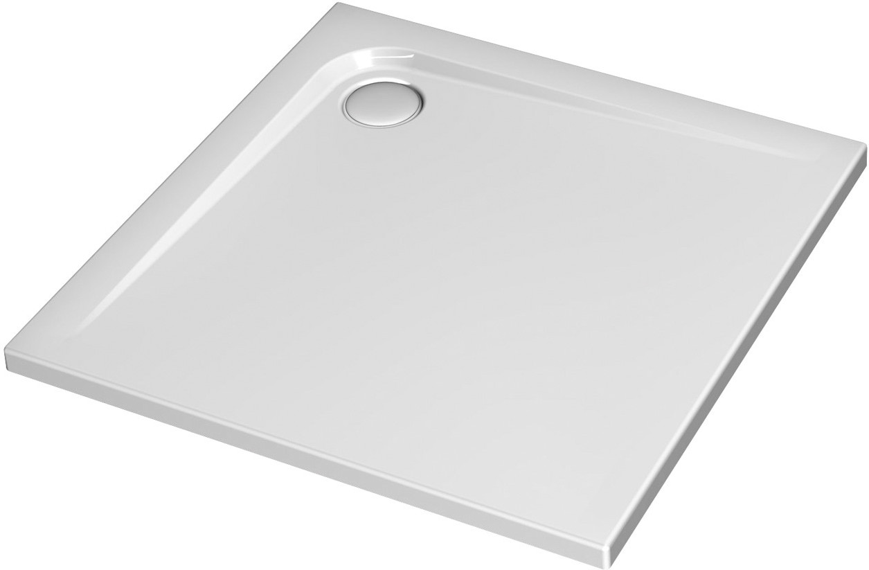 Ideal Standard Ultra Flat rectangular shower tray 70 x 70 cm (K193301)