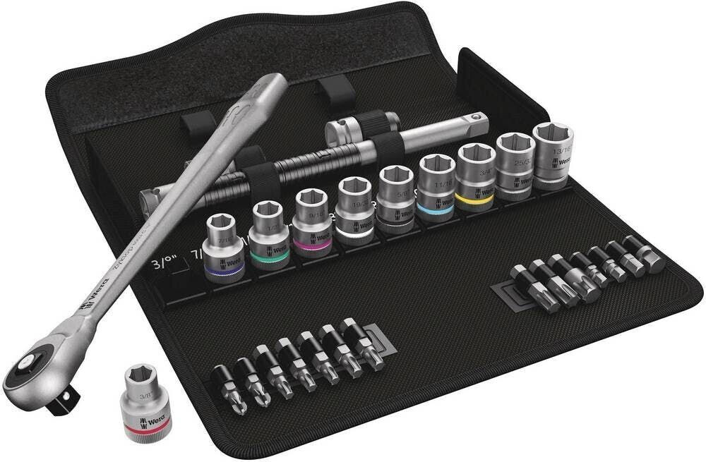 Wera 8100 SC 10