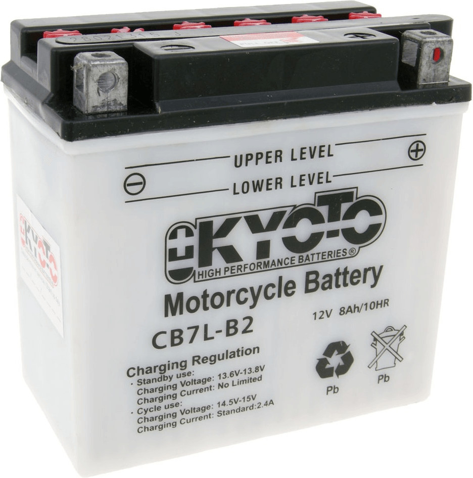 Kyoto 12V 8Ah YB7L-B2