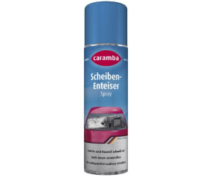 Caramba Scheibenenteiser-Spray (500 ml) ab 2,96 € (Februar 2024