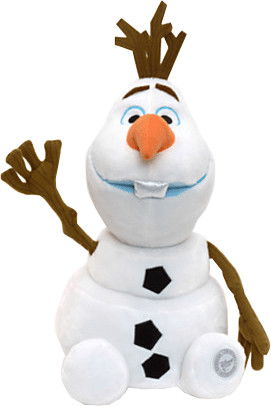 Disney Frozen Olaf The Snowman 20 cm