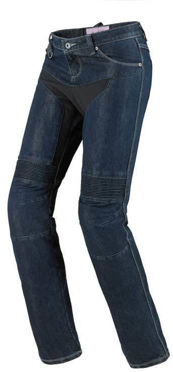 Spidi Pantalon Furious Lady bleu