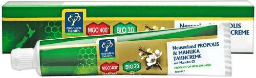 Manuka Health Manuka Propolis Toothpaste (100g)
