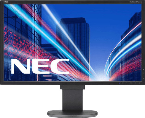 NEC Display Solutions EA224WMI noir