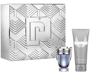 Paco Rabanne Invictus Set EdT 50ml SG 100ml ab 40 95