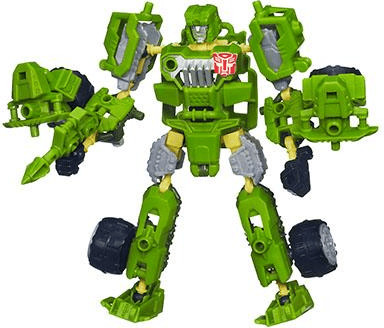 Transformers Transformers Construct-A-Bots Elite Class - Autobot Hound