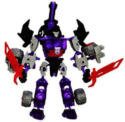 Hasbro Transformers Construct-A-Bots Elite Class - Megatron