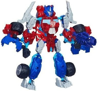 Hasbro Transformers Transformers Construct-A-Bots Elite Class - Optimus Prime