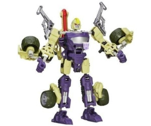 Hasbro Transformers Construct-A-Bots Triple Changers - Blitzwing