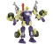 Hasbro Transformers Construct-A-Bots Triple Changers - Blitzwing