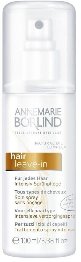 Photos - Hair Product AnneMarie Borlind Annemarie Börlind Annemarie Börlind Hair Leave-In  (100 ml)
