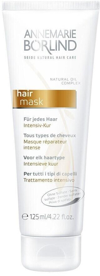 Annemarie Börlind Hair Mask (125 ml)