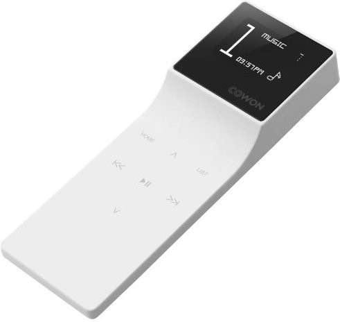 Cowon E3 16GB - white