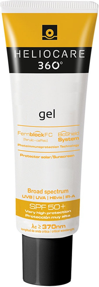 Heliocare 360° Gel SPF 50+ (50 ml)