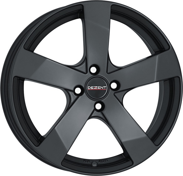 Dezent TD Dark (6x14)