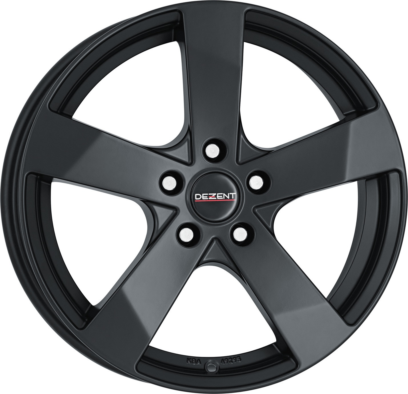 Dezent TD Dark (7,5x19)