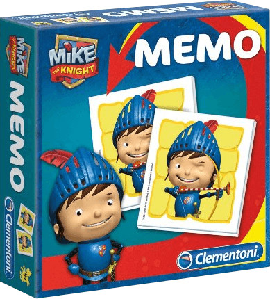 Memo Mike le Chevalier