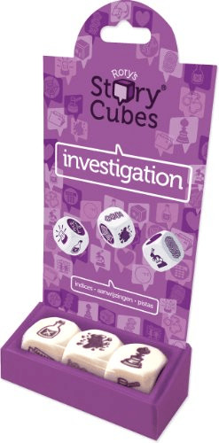 Story Cubes Investigation