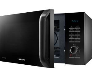 Samsung smart oven mc28h5125ak top