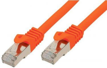 Good Connections Patch Cable Cat7 S/FTP (Rastnasenschutz)