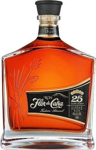 Flor de Cana Centenario 25 ans 0,7 L (40 %)