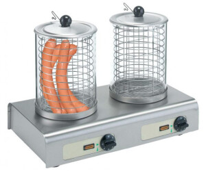 Neumärker Hot-Dog Doppelgerät 13-50162