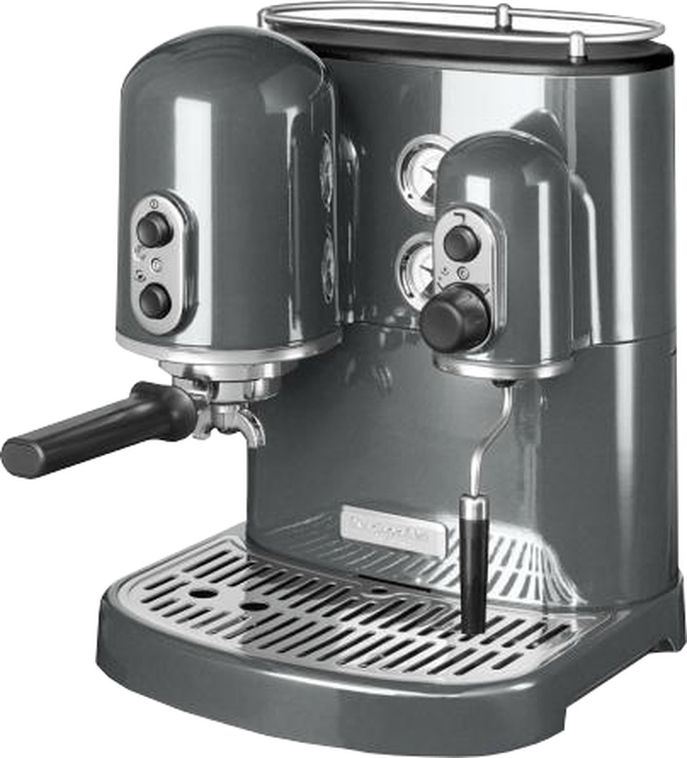 Vorschaubild von KitchenAid Artisan Espressomaschine Vorschaubild von KitchenAid Artisan Espressomaschine