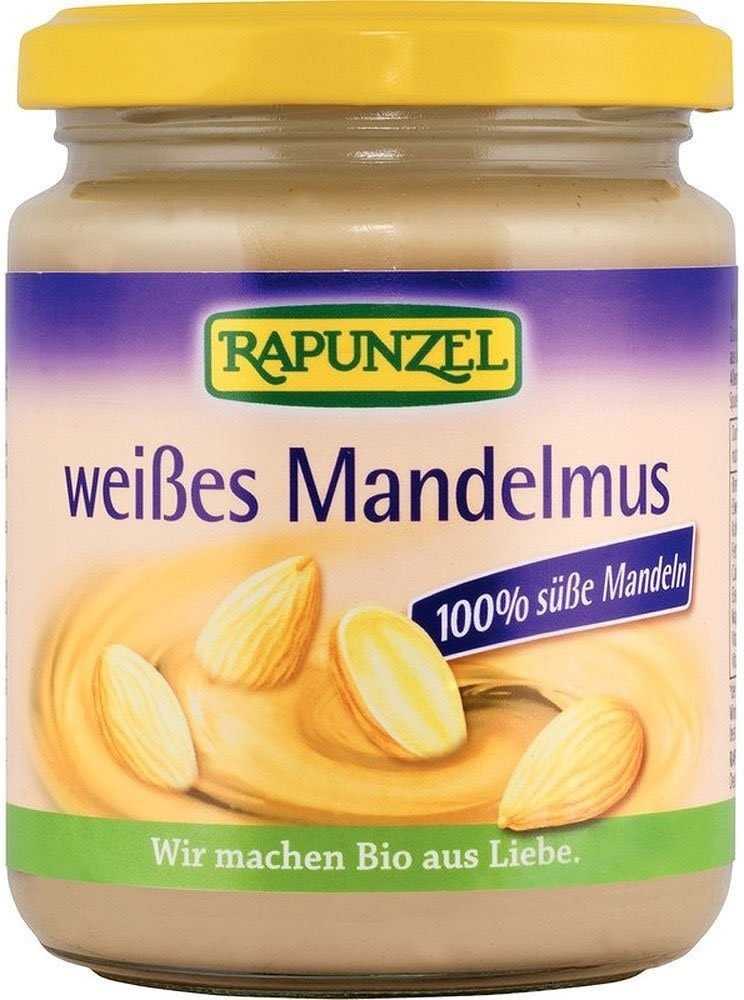 Rapunzel Mandelmus weiß (500 g) ab 16,82 € | Preisvergleich bei idealo.de