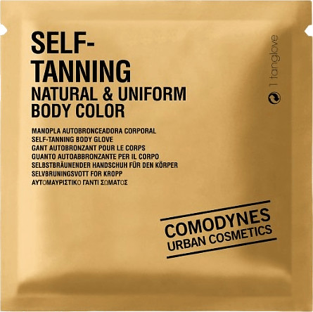 Comodynes Self Tanning Natural & Uniform Body Color (3 unités)