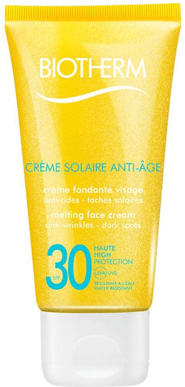 Biotherm Crème Solaire Anti-Âge SPF 30 (50 ml)
