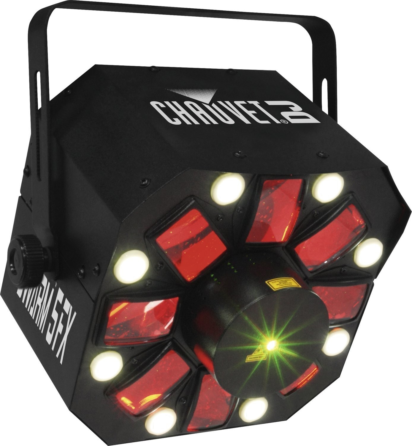 Chauvet Swarm 5 FX ab 269,00 € | Preisvergleich bei idealo.de