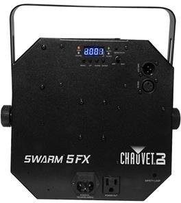 Chauvet Swarm 5 FX ab 181,68 € | Preisvergleich bei idealo.de