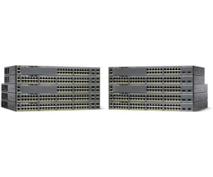 Cisco Systems Catalyst 2960X-48FPS-L