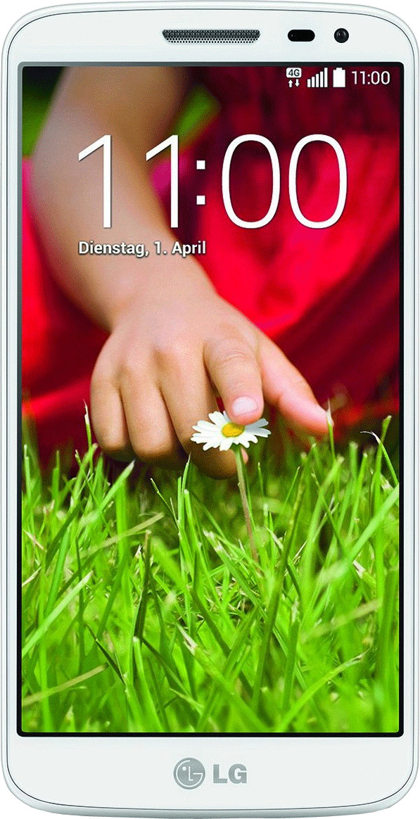 LG G2 Mini blanc