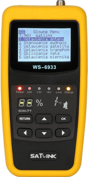Satlink WS-6933 HD