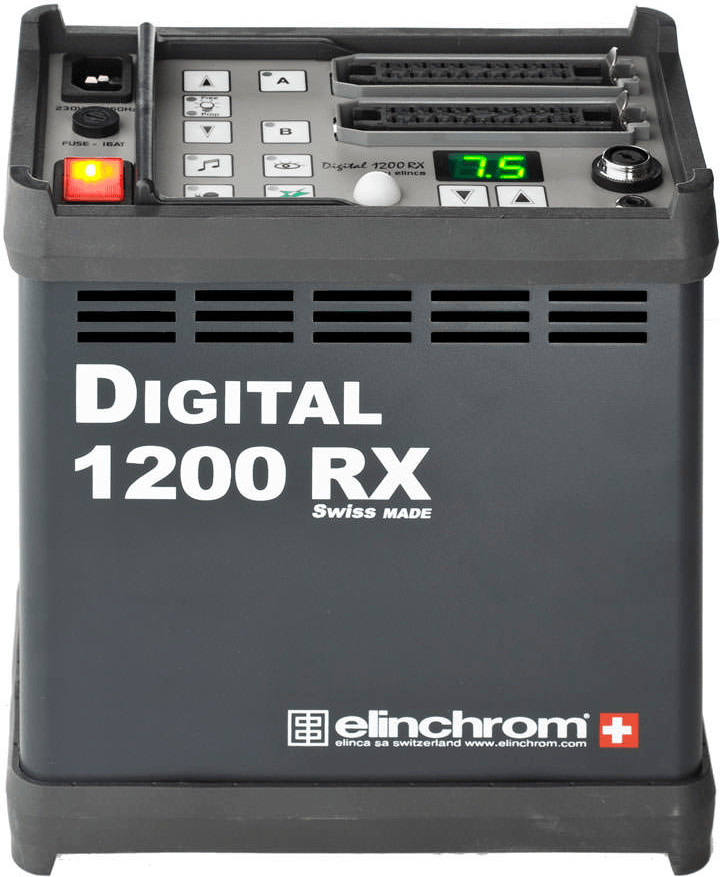 Elinchrom Digital RX 1200 Power Pack