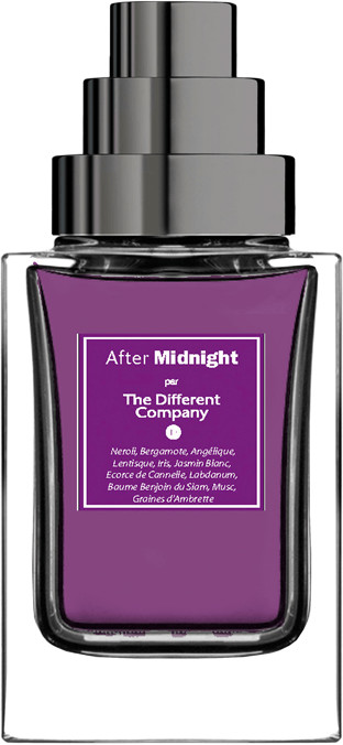 The Different Company After Midnight Eau de Toilette (90 ml)