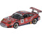Minichamps Porsche 911 GT3 RSR Lambert/Lefort/Palttala Team Gordion 1000Km SPA Francorchamps 2005