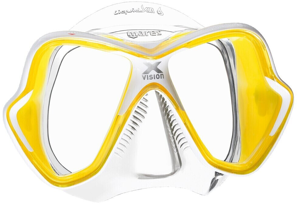 Mares X-Vision Liquidskin jaune