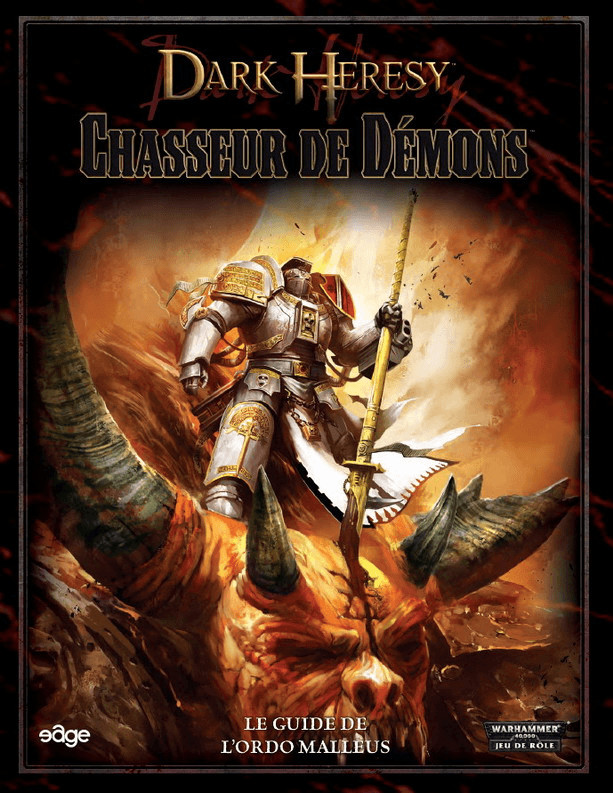 Dark Heresy - Chasseurs de démons