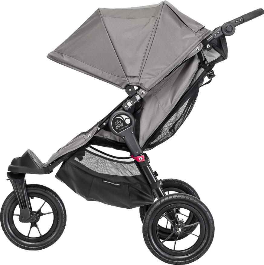 Baby Jogger City Elite Black Denim