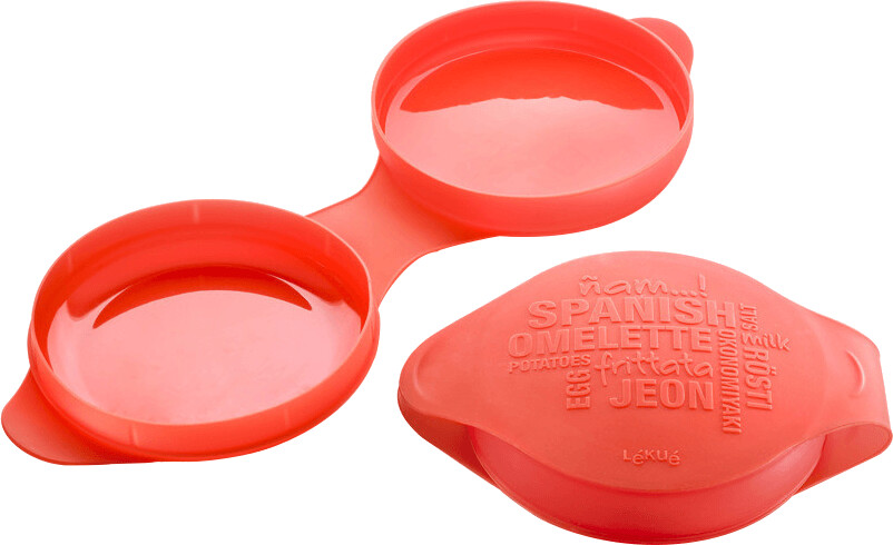 Lékué Moule à tortilla silicone (3402800R10U008 )