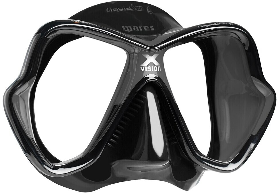 Mares X-Vision Liquidskin gris