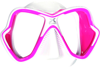 Mares X-Vision Liquidskin rose