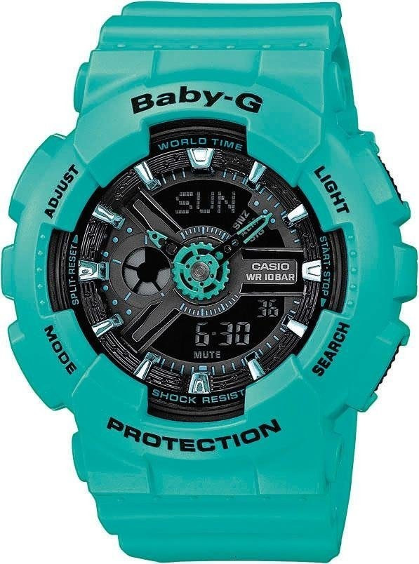 Casio Baby-G (BA-111-3AER)
