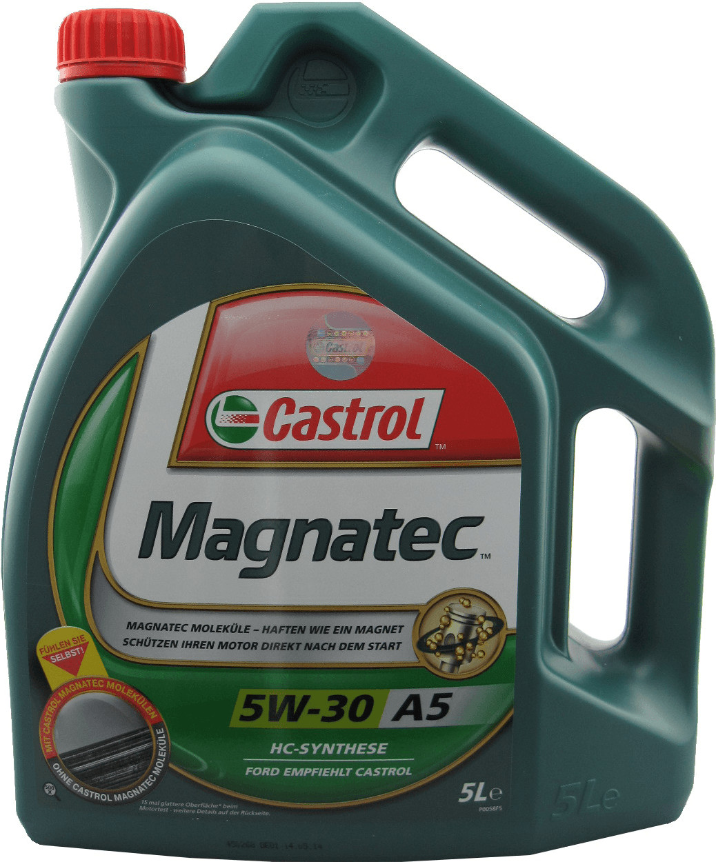Castrol Magnatec 5W-30 A5 ab 38,50 €