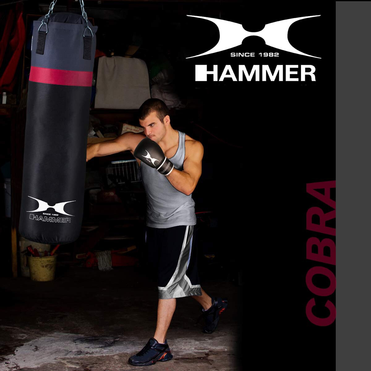 Hammer Boxsack Cobra ab 82,48 € | Preisvergleich bei