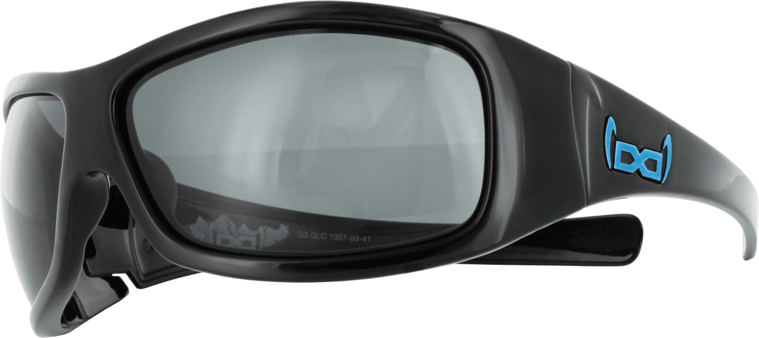 Gloryfy G3 Glacier shiny-black