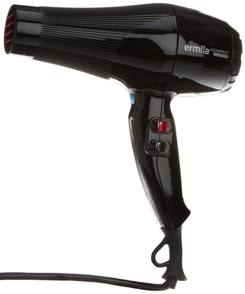 ermila Compact tourmalin black